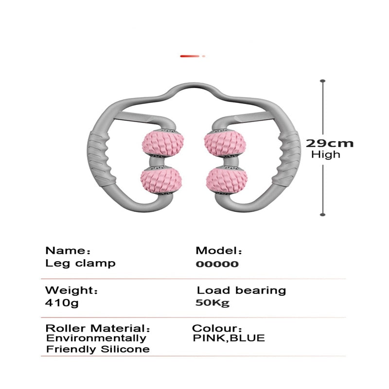 Yoga Block Floating massage Roller