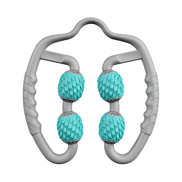 Yoga Block Floating massage Roller