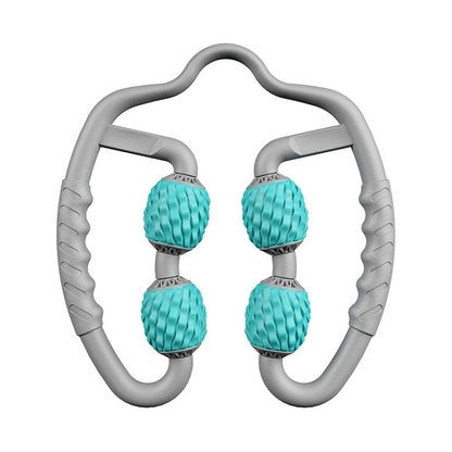 Yoga Block Floating massage Roller