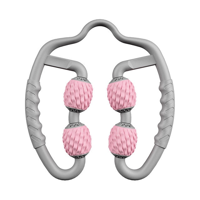 Yoga Block Floating massage Roller