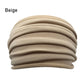 13 Colors Nonslip Elastic Folds Yoga Hairband Fashion