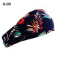 13 Colors Nonslip Elastic Folds Yoga Hairband Fashion