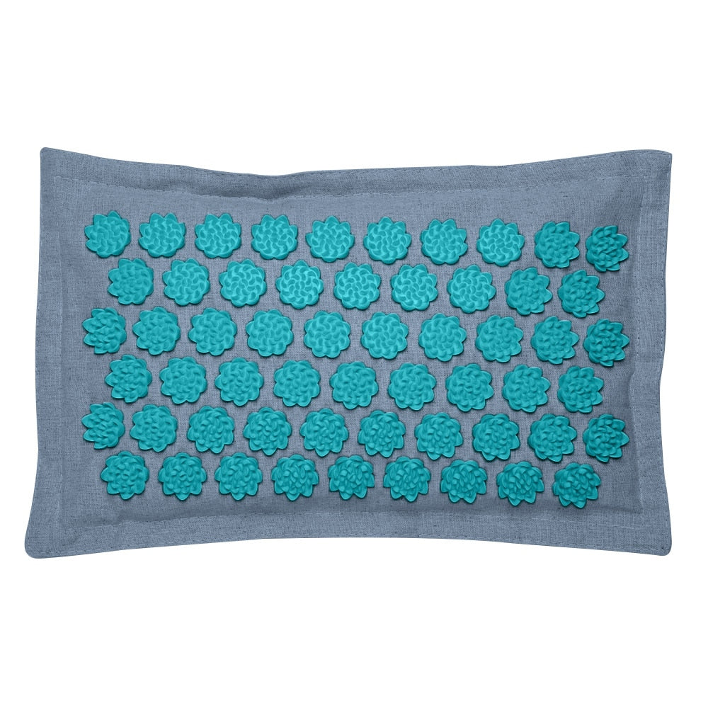 Nature Linen Coconut palm Massage Yoga Mat