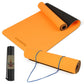 183*61*0.8cm Yoga Mattress with Carrying Strap Bags
