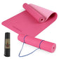 183*61*0.8cm Yoga Mattress with Carrying Strap Bags