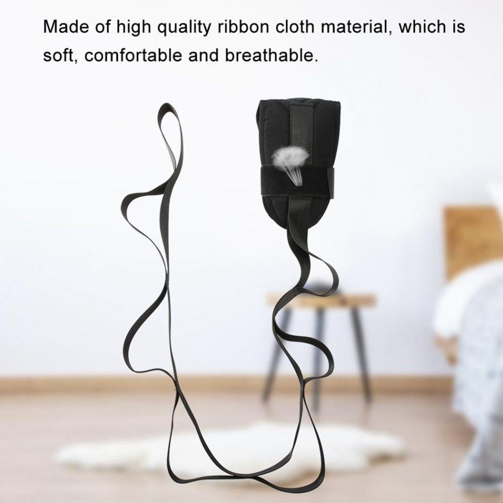 Yoga Lacing Belt Auxiliary Ankle Ligament Stretcher