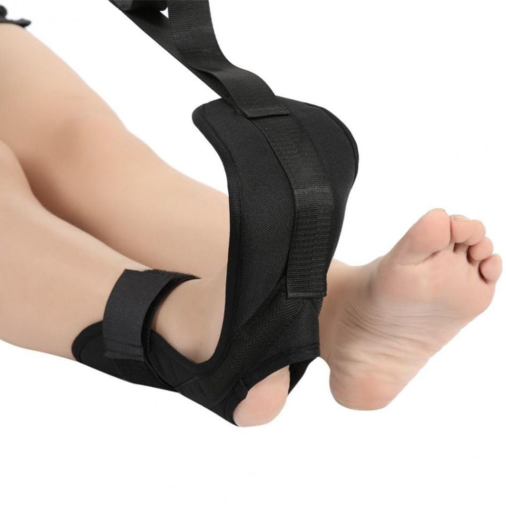 Yoga Lacing Belt Auxiliary Ankle Ligament Stretcher