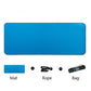 10mm Non-slip Yoga Mat 183x61cm NBR Fitness Gym