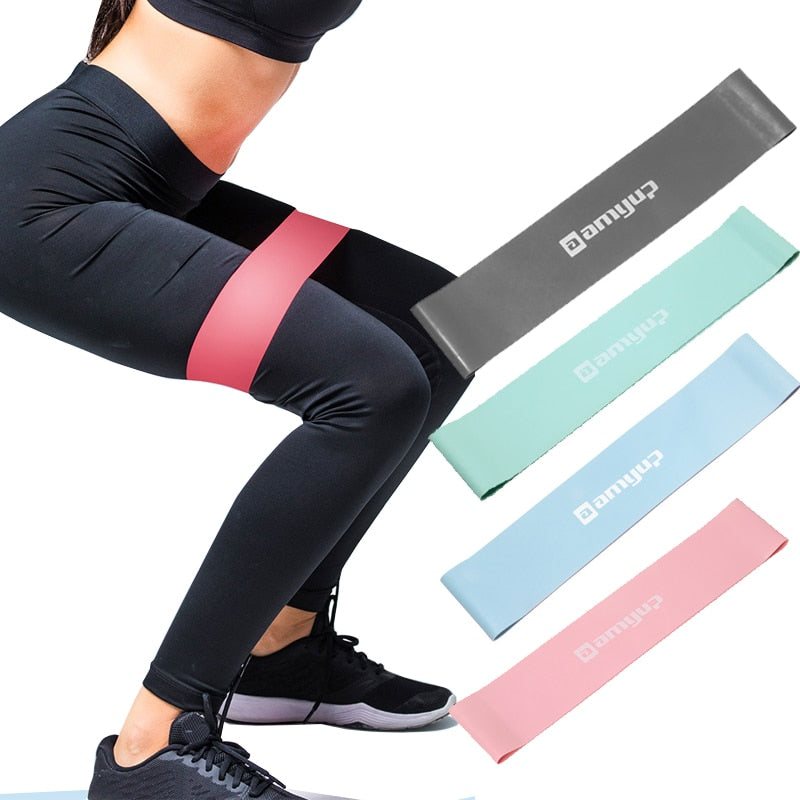 Yoga Accessories 10 Lbs-50 Lbs Elastic Belt