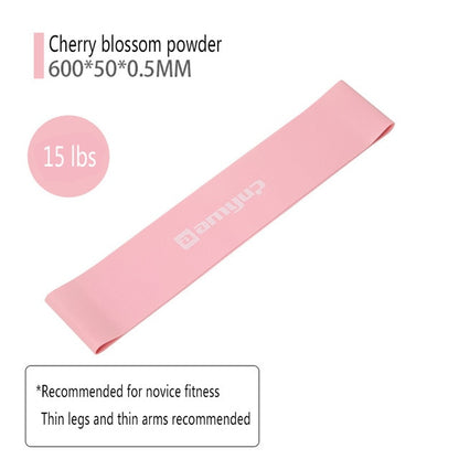 Yoga Accessories 10 Lbs-50 Lbs Elastic Belt