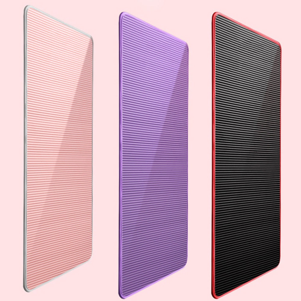Yoga Mat Carpet  Non-slip Sports Tear Resistant NBR Fitness Mats