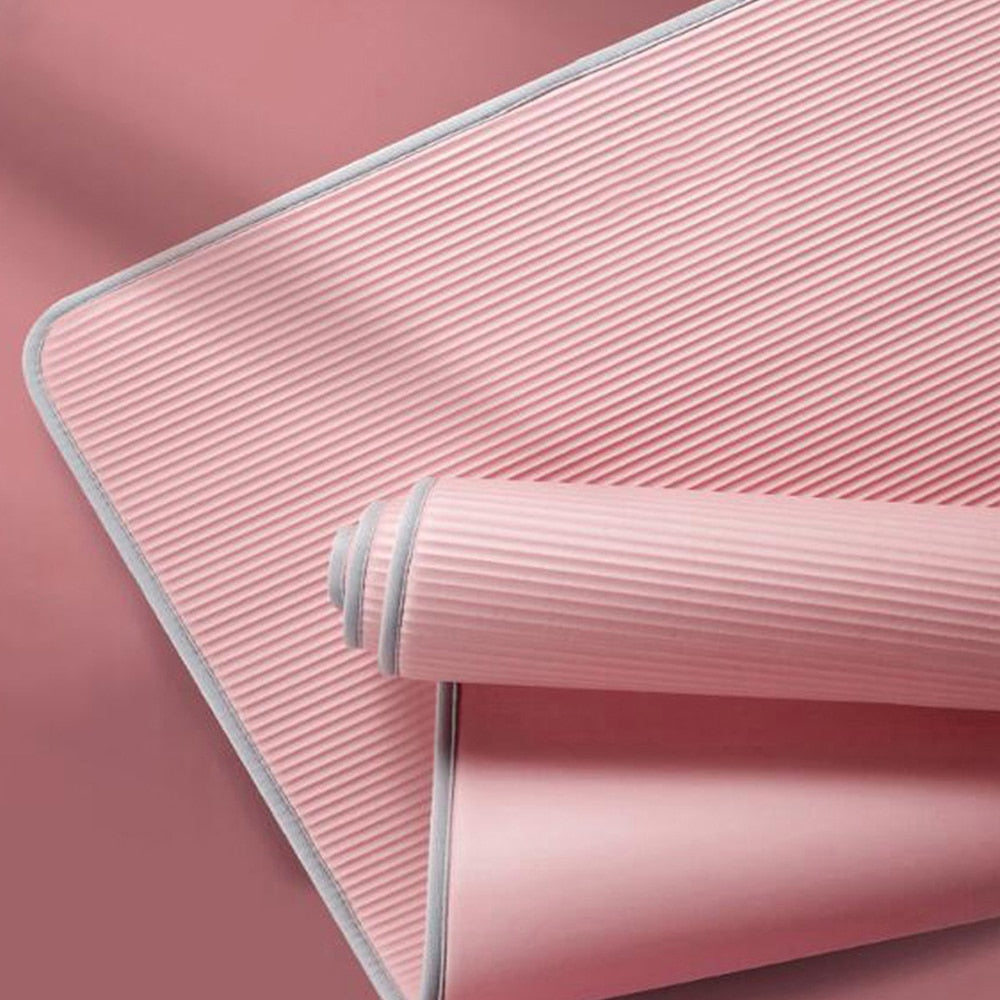 Yoga Mat Carpet  Non-slip Sports Tear Resistant NBR Fitness Mats