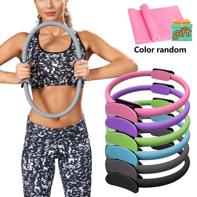 Professional Yoga Circle Pilates Magic Ring