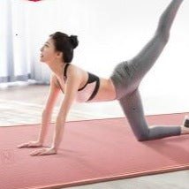 Widening Non-slip TPE Yoga Mat