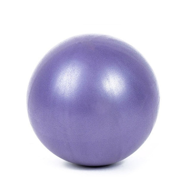 Household Small Solid Color Yoga Ball