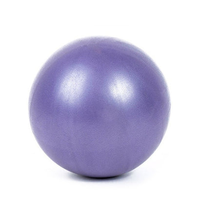 Household Small Solid Color Yoga Ball