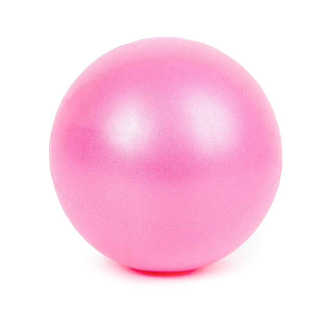 Household Small Solid Color Yoga Ball