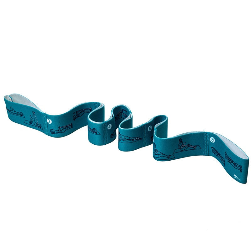 Resistance Bands Yoga Pull Strap Belt