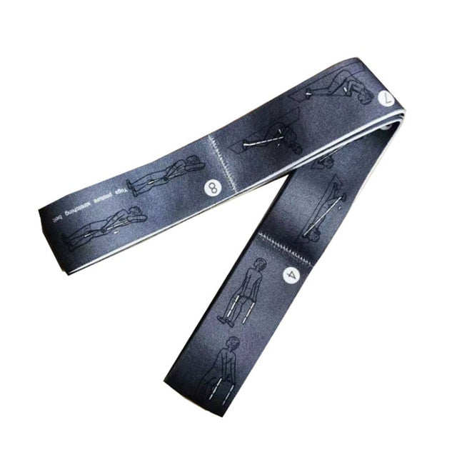 Resistance Bands Yoga Pull Strap Belt