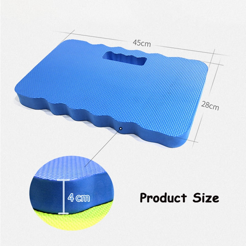Yoga Sports Mat Kneeling Pad Knee Protection