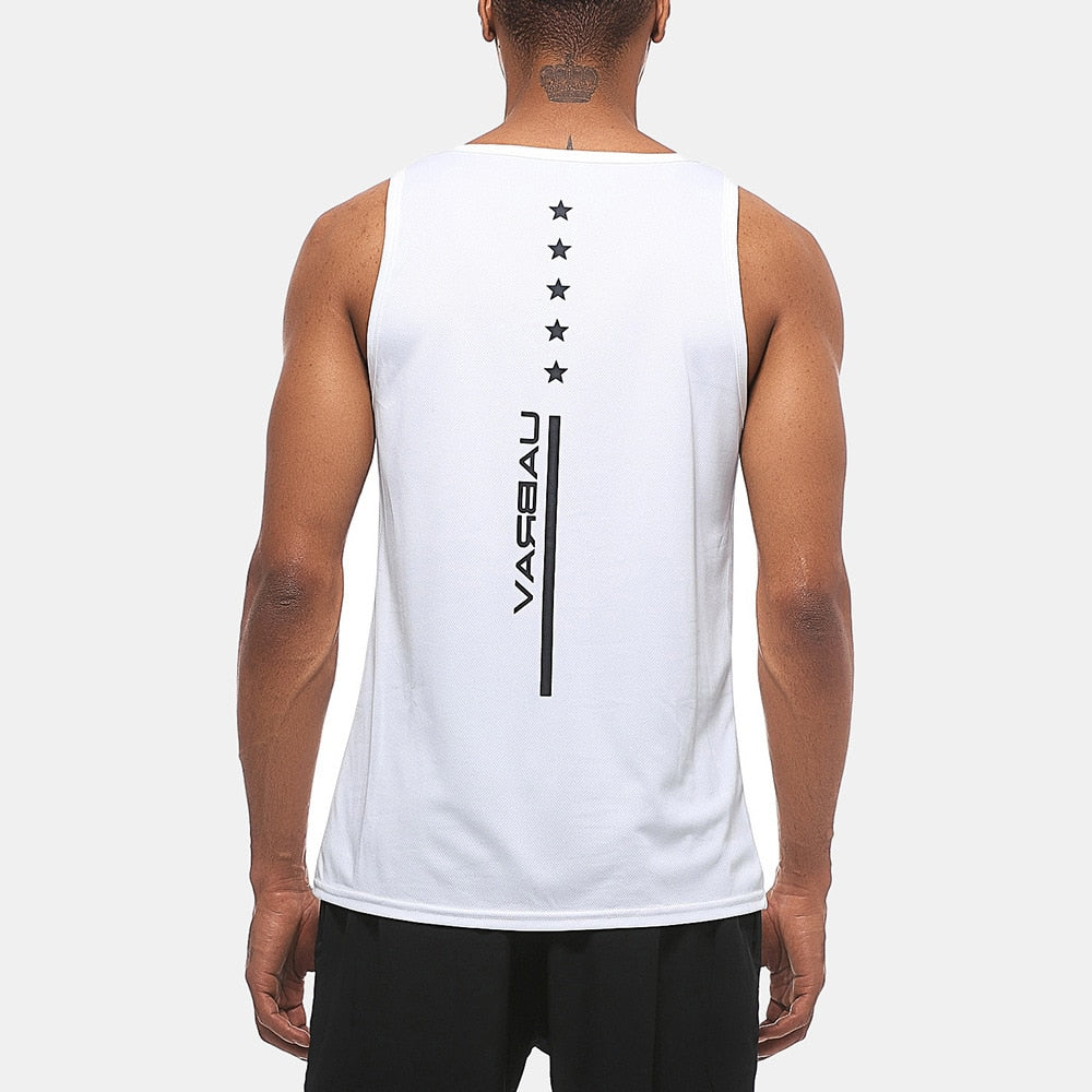 New Style Europe and America Cross Border Dry Breathable Vest Outdoor