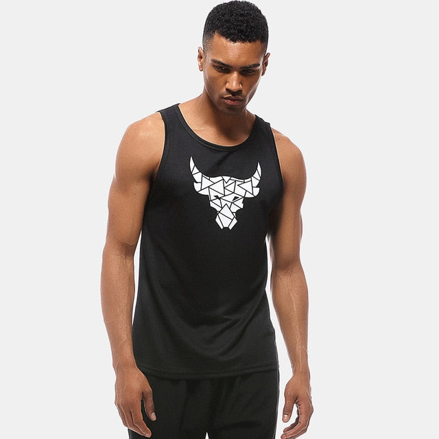 New Style Europe and America Cross Border Dry Breathable Vest Outdoor