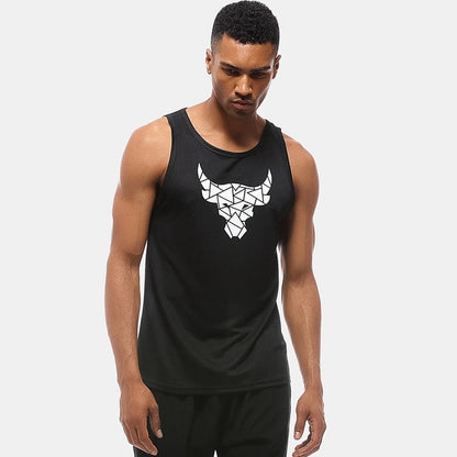 New Style Europe and America Cross Border Dry Breathable Vest Outdoor