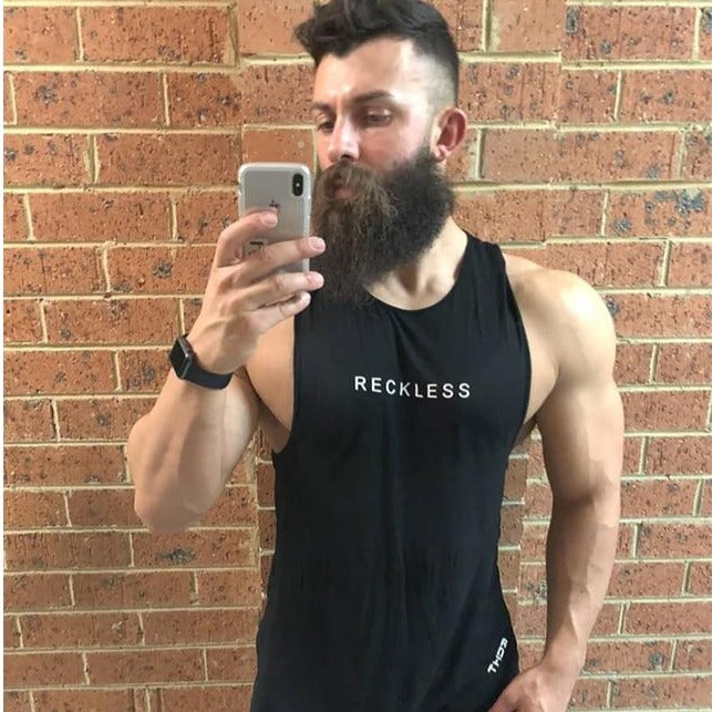 2020 Fashion Fitness Gym clothes Tank