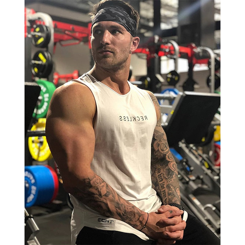 2020 Fashion Fitness Gym clothes Tank