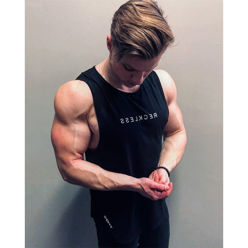 2020 Fashion Fitness Gym clothes Tank