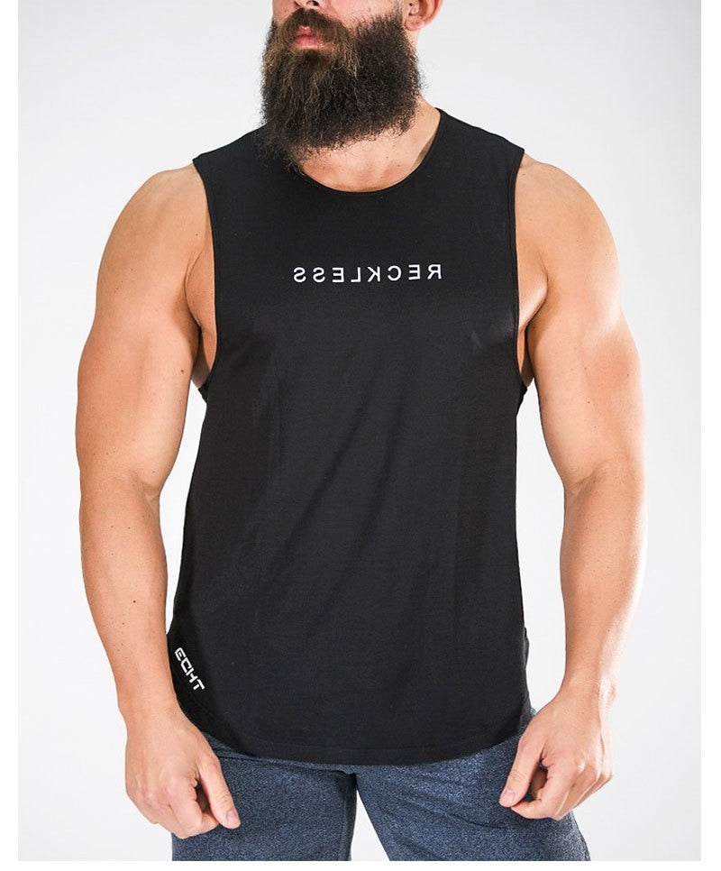 2020 Fashion Fitness Gym clothes Tank