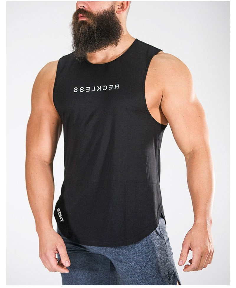 2020 Fashion Fitness Gym clothes Tank