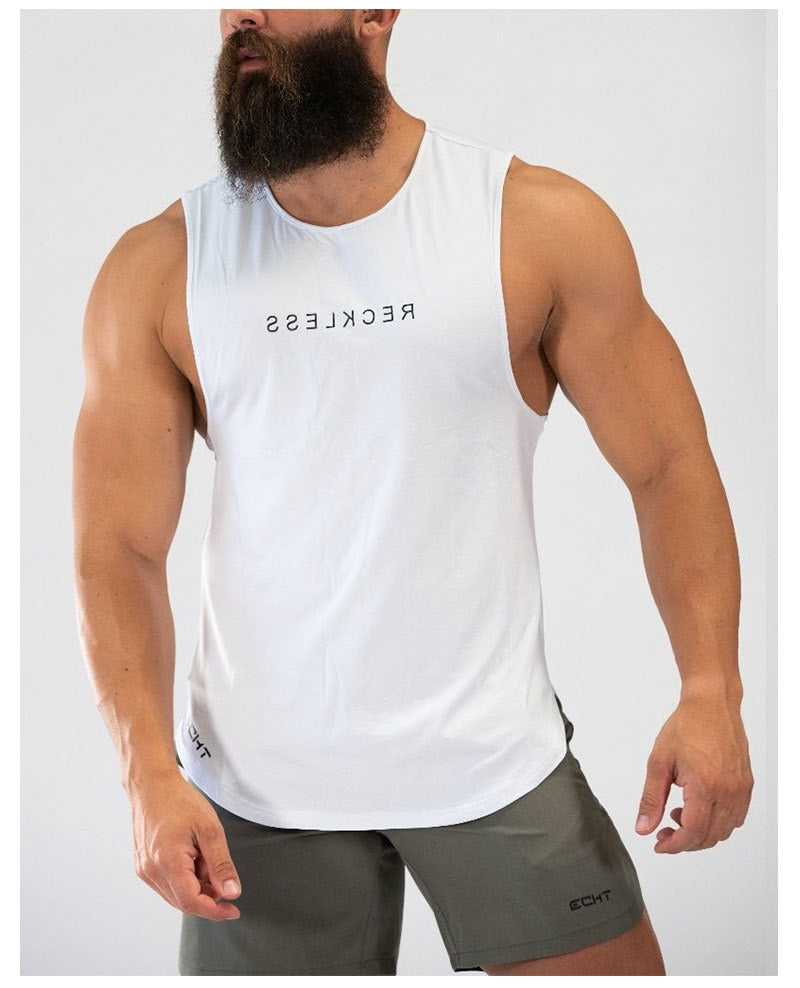 2020 Fashion Fitness Gym clothes Tank