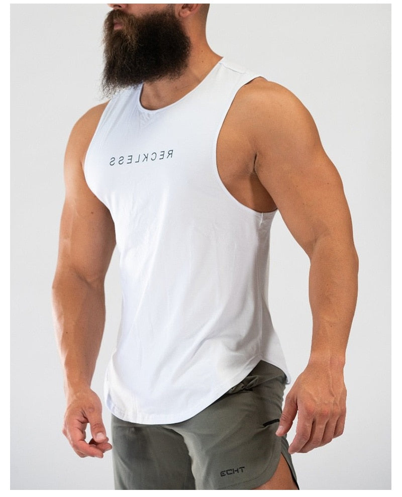 2020 Fashion Fitness Gym clothes Tank