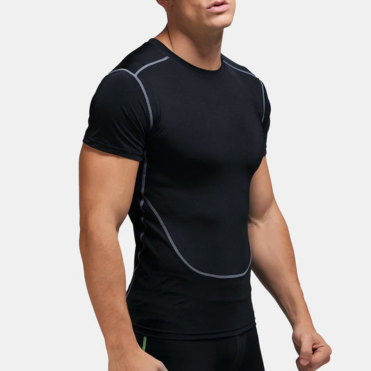 Training Men Yoga Sports Gym Clothes