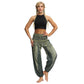 Yoga Trousers Baggy Boho Aladdin Pants