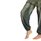 Yoga Trousers Baggy Boho Aladdin Pants