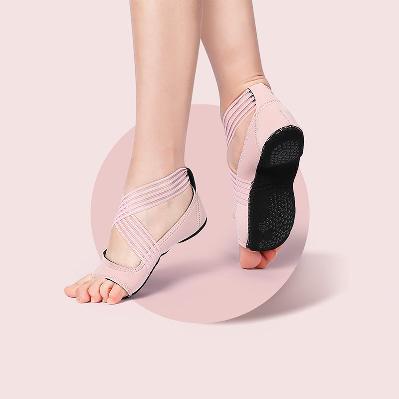 Women Five Toes Finger Pilates Shoes