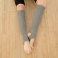 Woman Yoga Socks Knitted Leg Warmers Boot