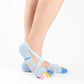 Yoga Socks Female Cotton Silicone