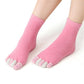 Yoga Socks Five Fingers Toe Non Slip Massage Sport