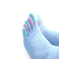 Yoga Socks Five Fingers Toe Non Slip Massage Sport