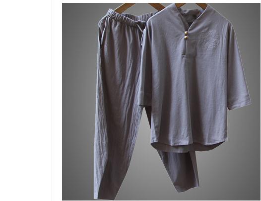 Yoga Suit Clothing Gray/White/Blue/Black