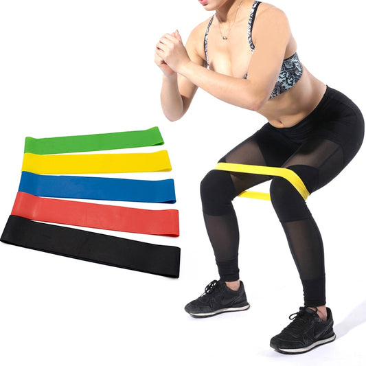 Tension Exercise Resistance Band Yoga Belts