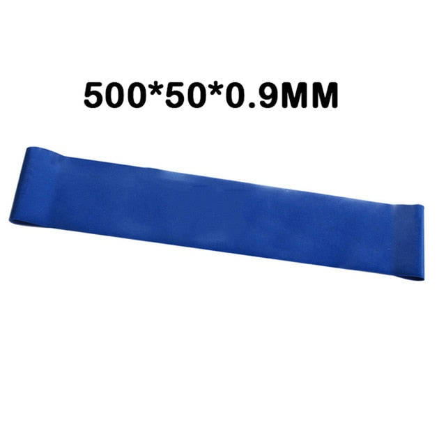 Tension Exercise Resistance Band Yoga Belts