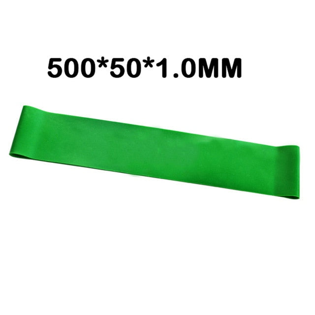 Tension Exercise Resistance Band Yoga Belts