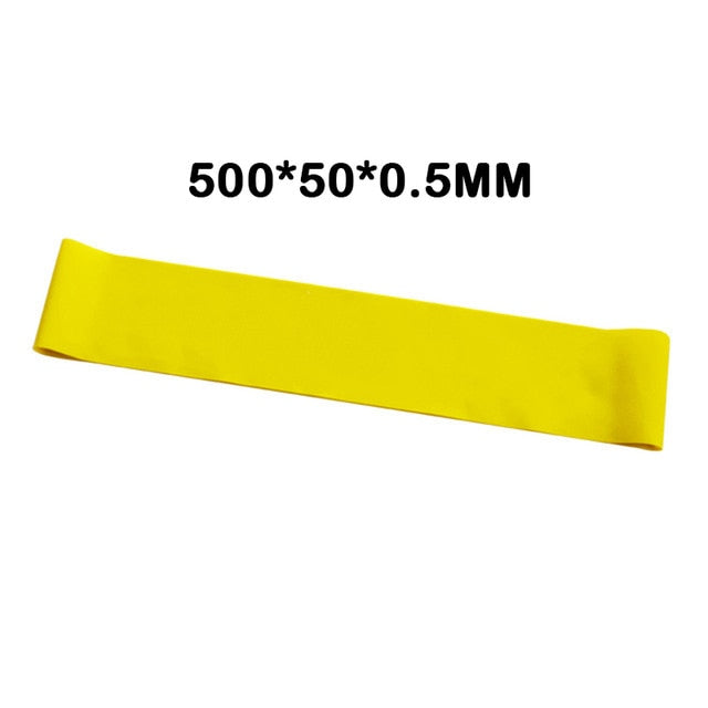 Tension Exercise Resistance Band Yoga Belts