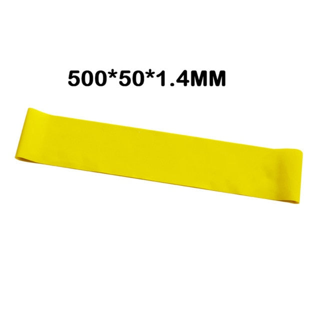 Tension Exercise Resistance Band Yoga Belts